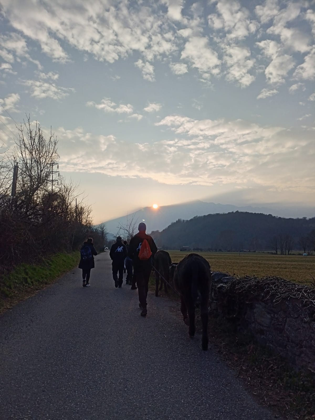 PULIAMO INSIEME A PASSO D’ASINO, prendiamoci cura del nostro territorio