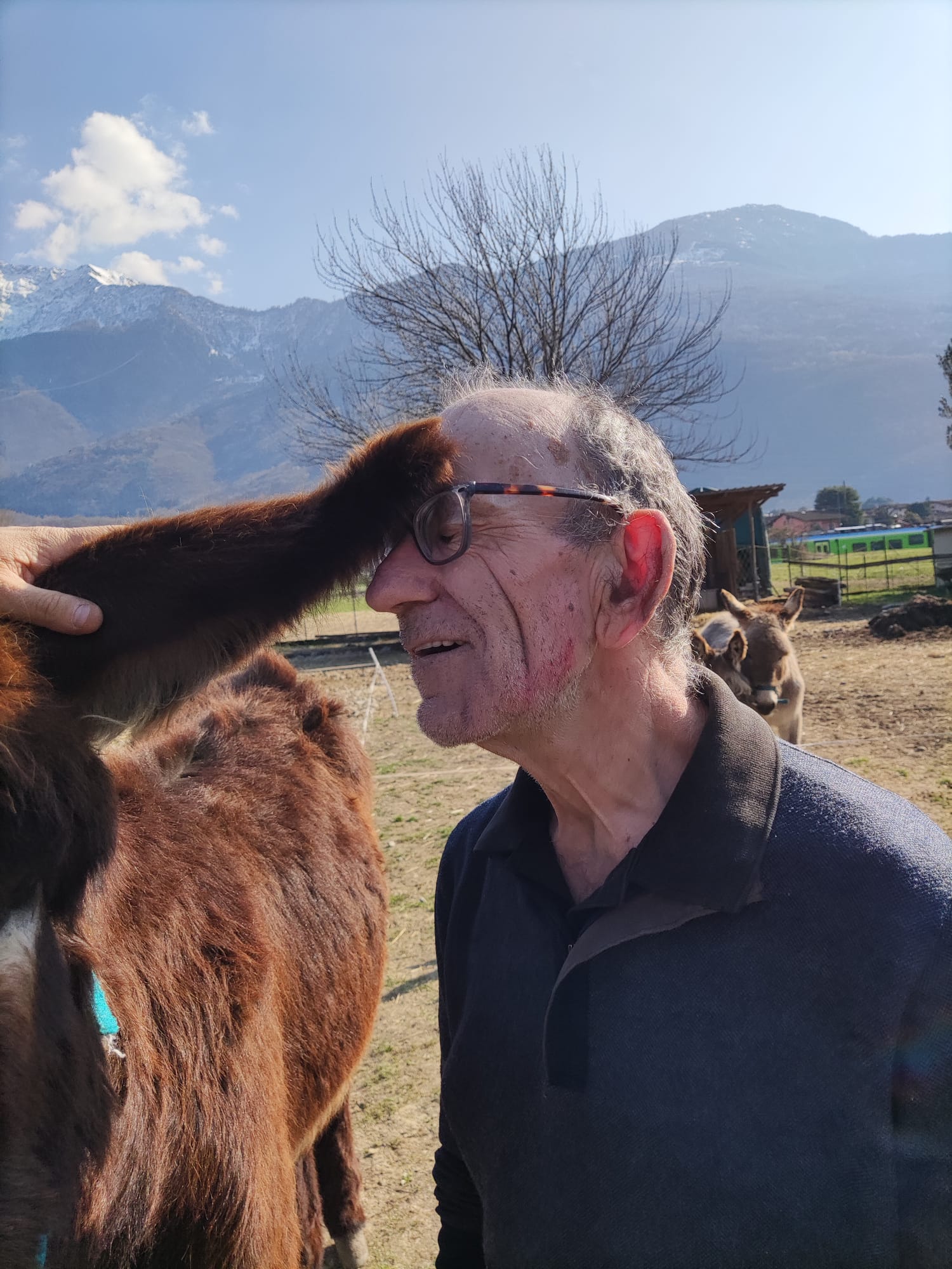 Con un tocco nascono Amicizie